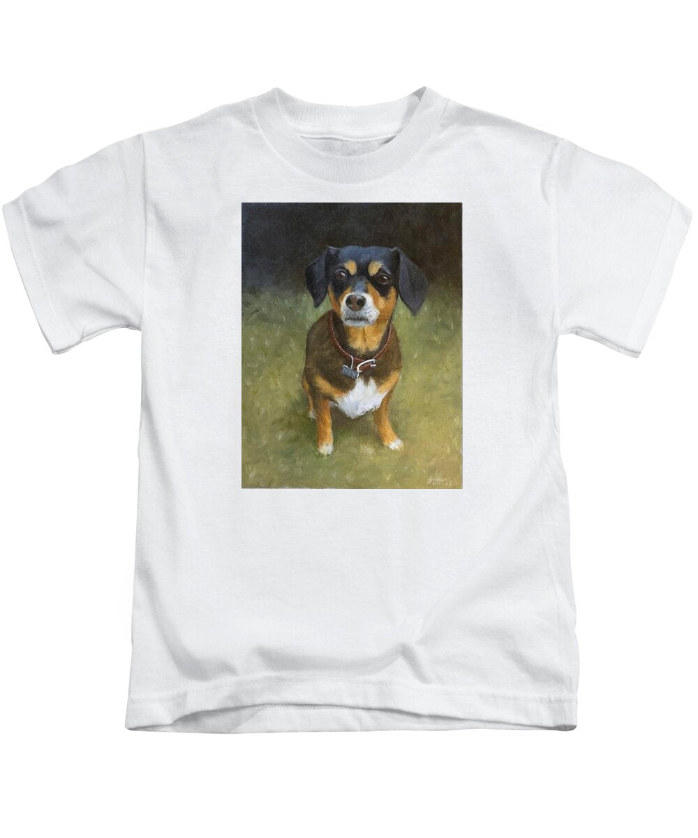 Jax - Kids T-Shirt