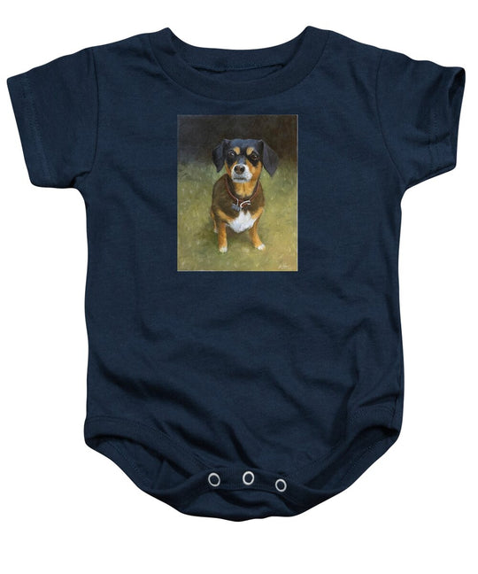 Jax - Baby Onesie
