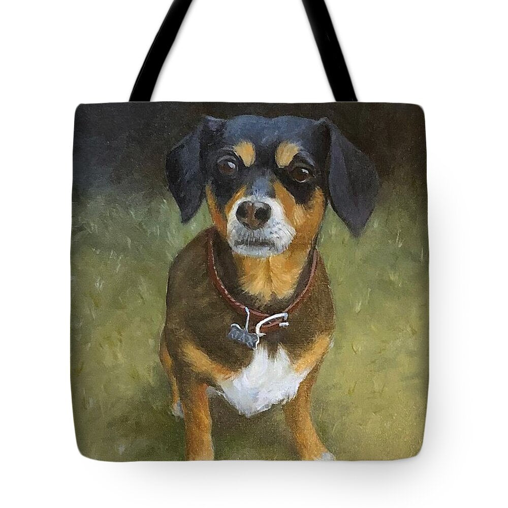 Jax - Tote Bag