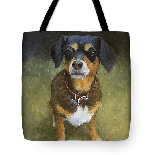 Jax - Tote Bag