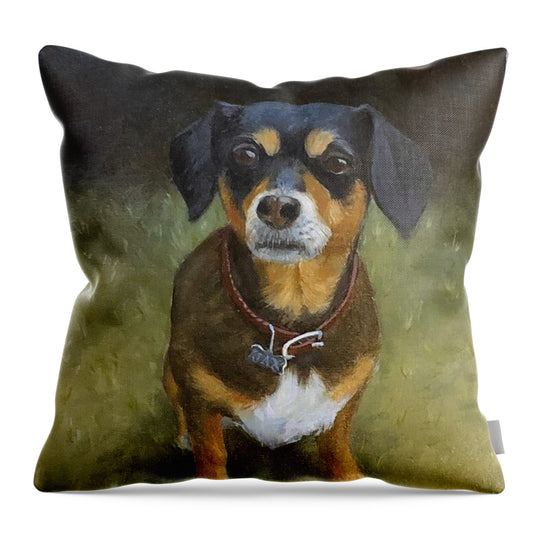 Jax - Throw Pillow