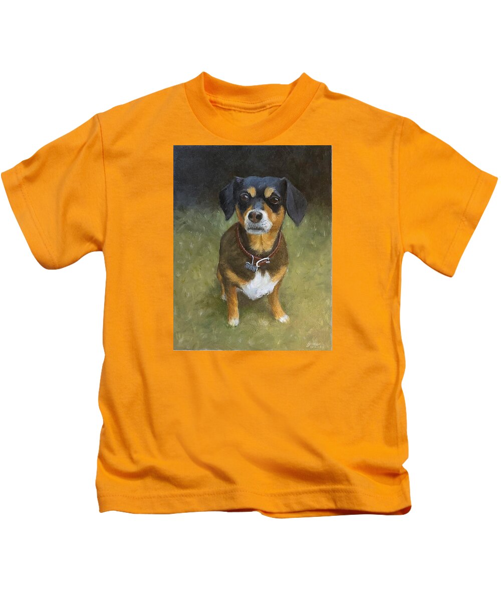 Jax - Kids T-Shirt