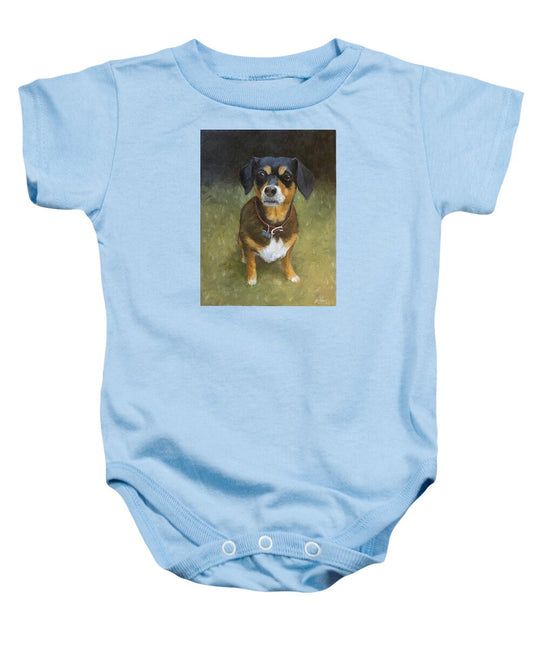 Jax - Baby Onesie
