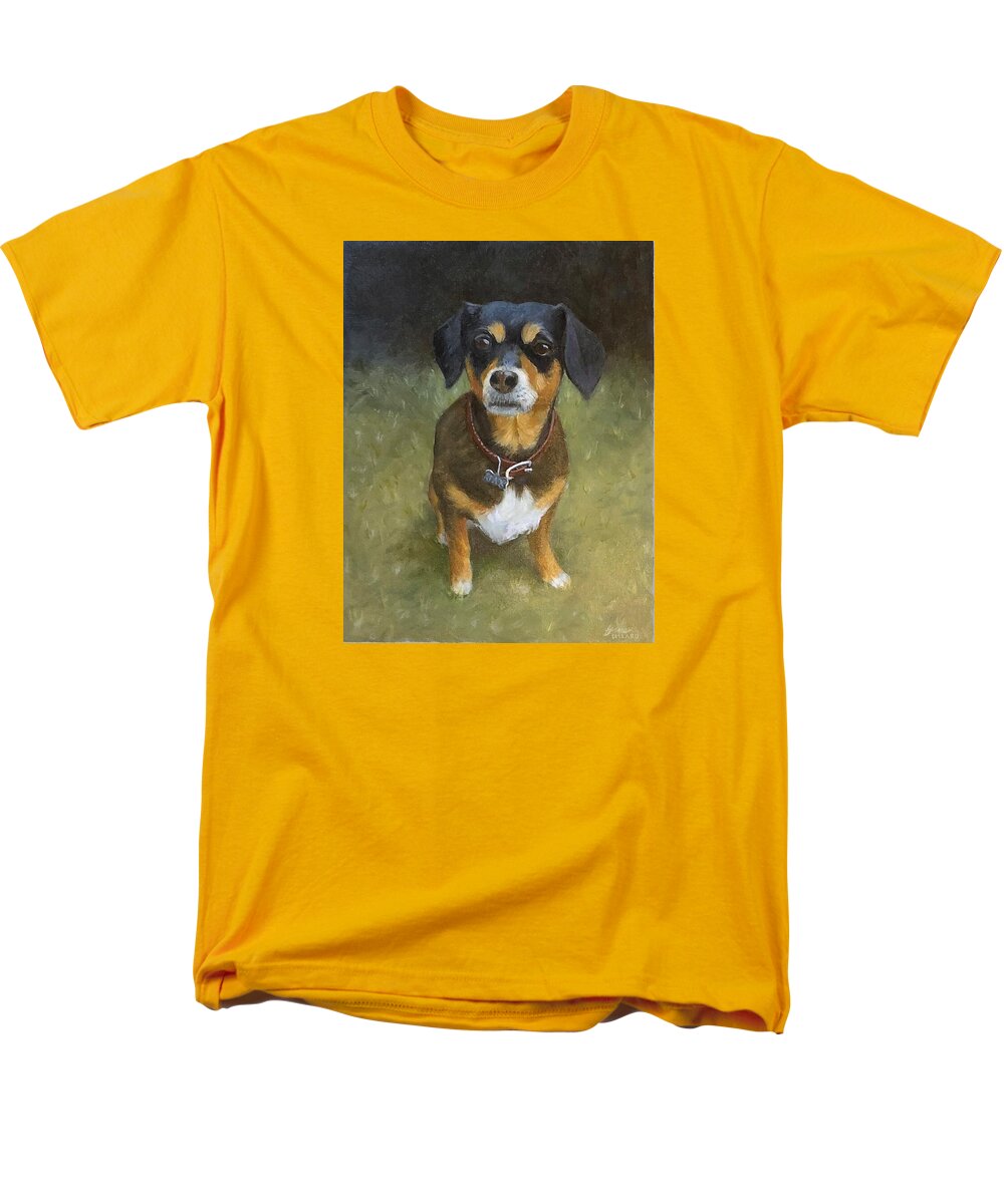 Jax - Men's T-Shirt  (Regular Fit)