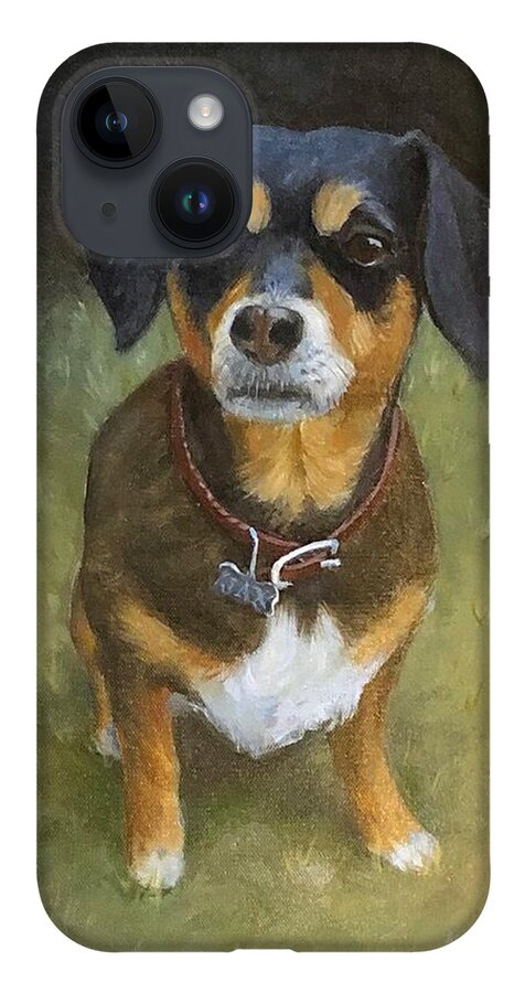 Jax - Phone Case