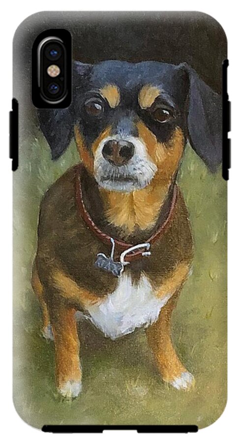 Jax - Phone Case