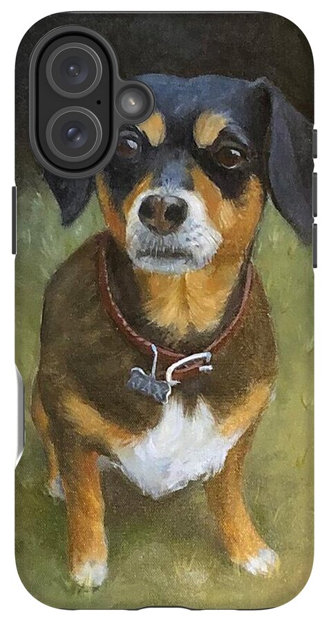 Jax - Phone Case