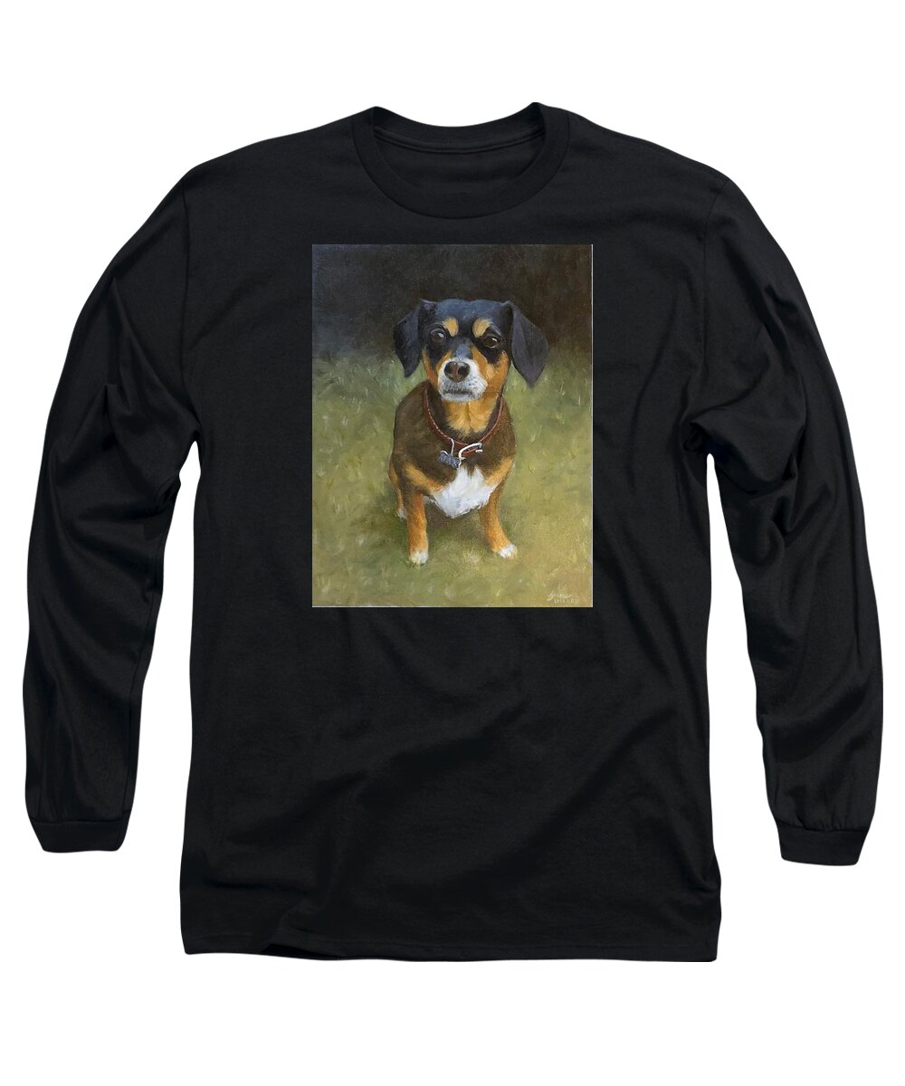 Jax - Long Sleeve T-Shirt