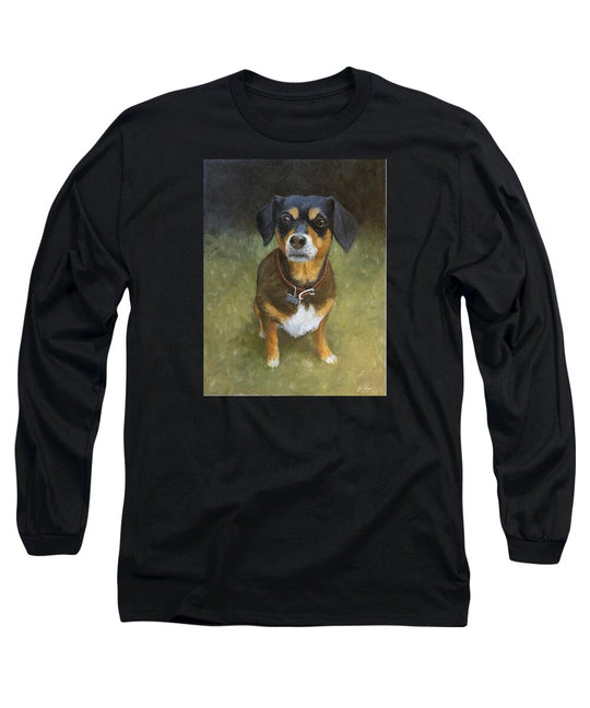 Jax - Long Sleeve T-Shirt