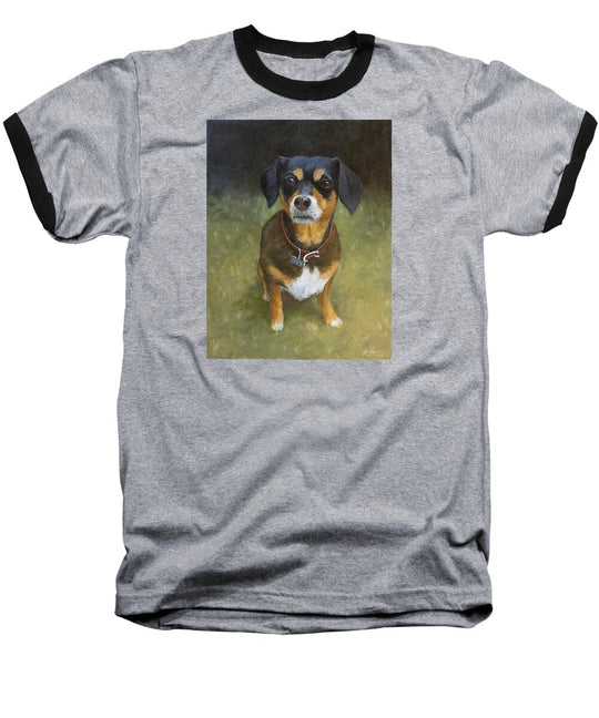Jax - Baseball T-Shirt