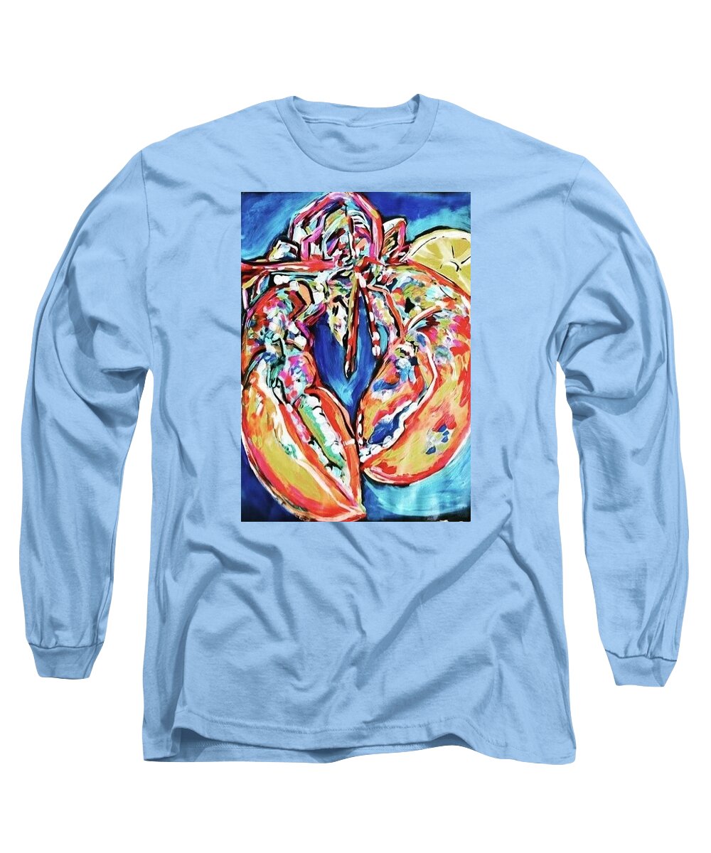 Larry - Long Sleeve T-Shirt