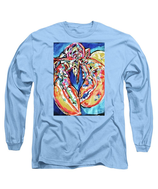 Larry - Long Sleeve T-Shirt