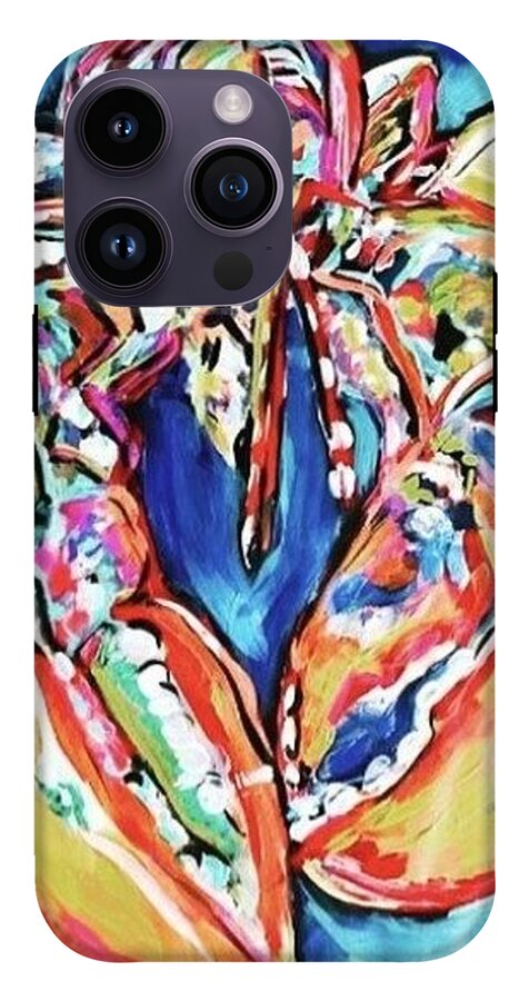 Larry - Phone Case