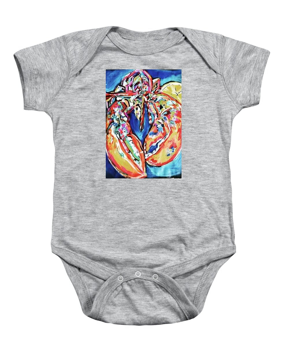 Larry - Baby Onesie