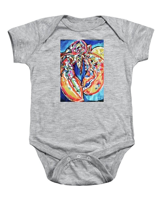 Larry - Baby Onesie