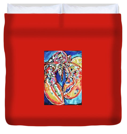 Larry - Duvet Cover