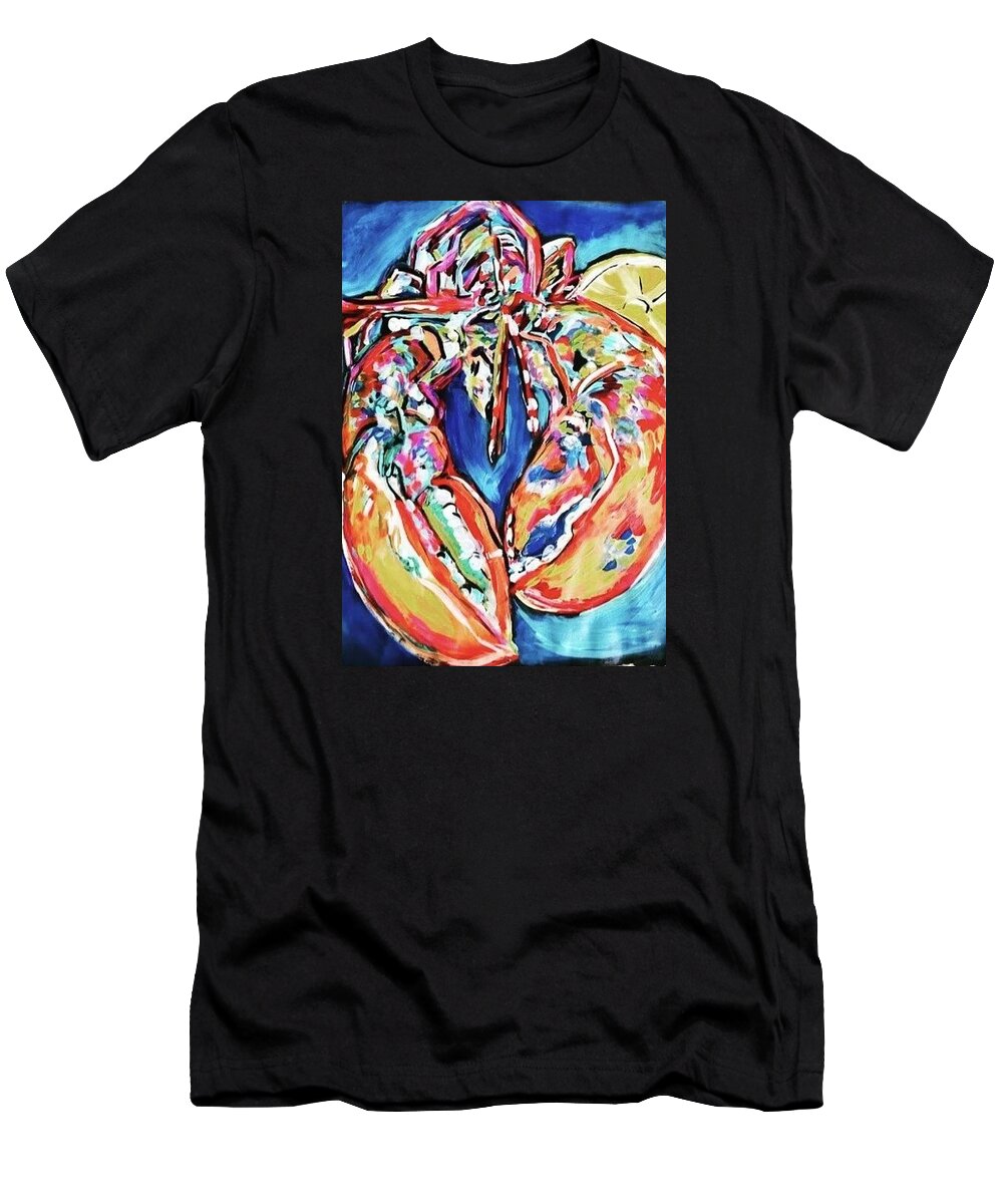 Larry - T-Shirt