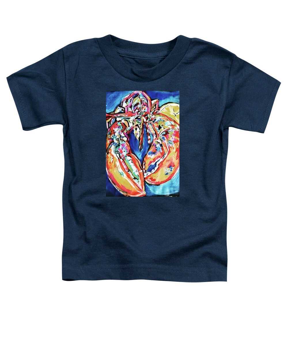 Larry - Toddler T-Shirt