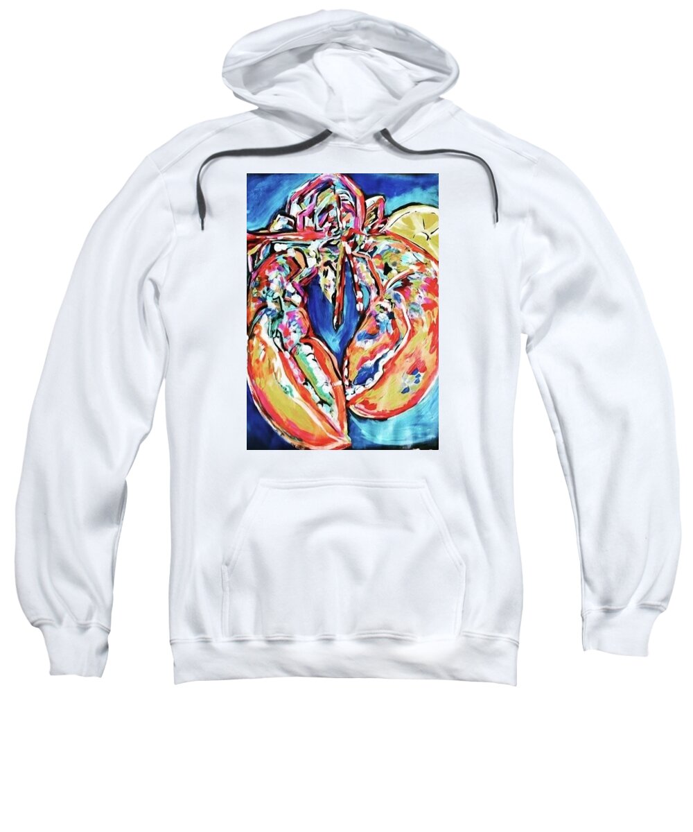 Larry - Sweatshirt