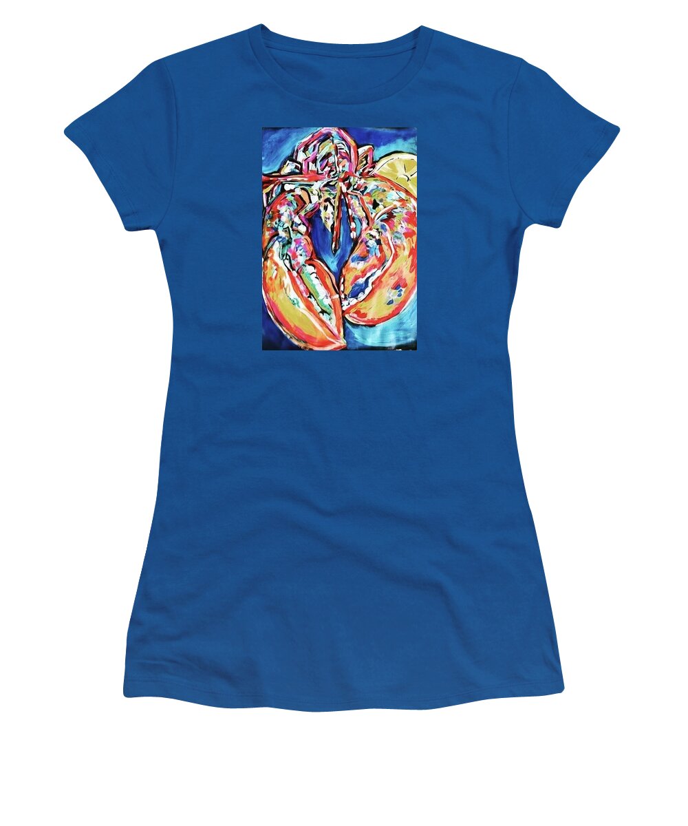 Larry - Women's T-Shirt