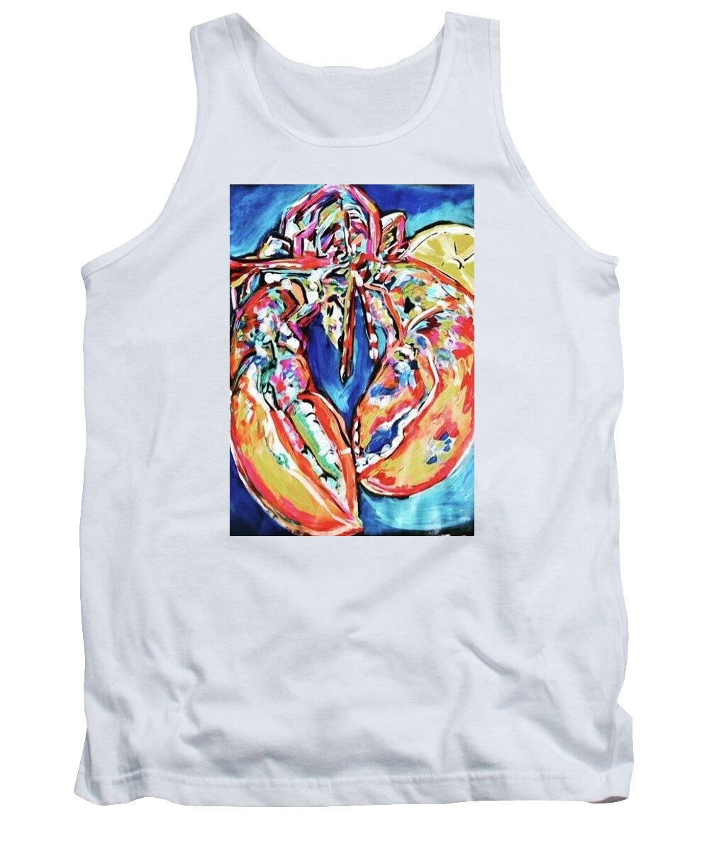 Larry - Tank Top