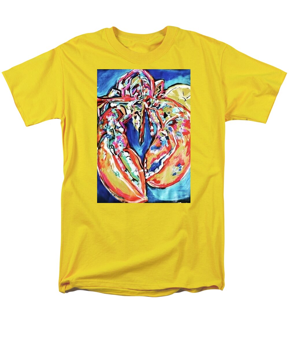 Larry - Men's T-Shirt  (Regular Fit)