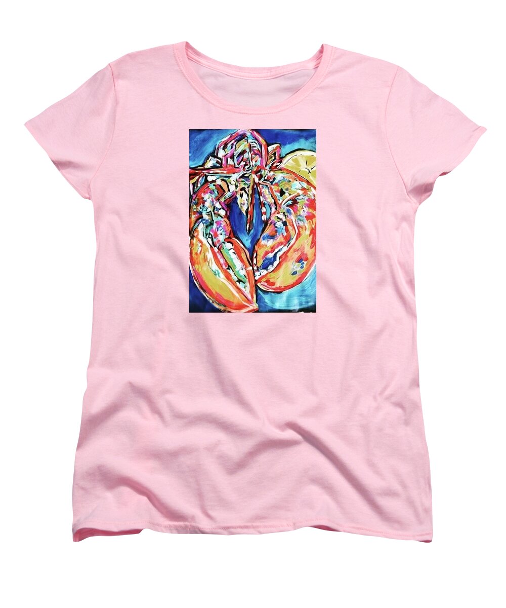 Larry - Women's T-Shirt (Standard Fit)