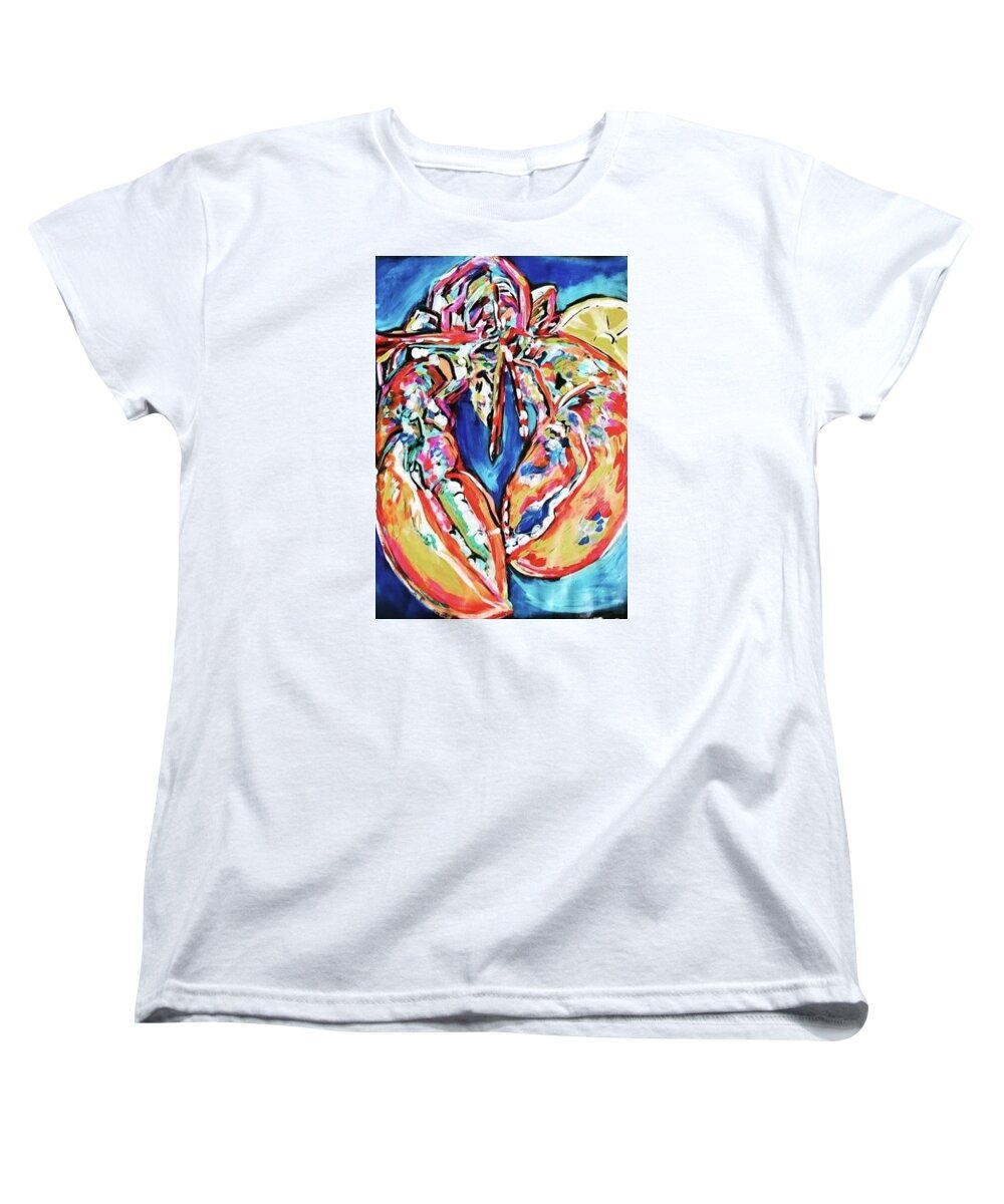 Larry - Women's T-Shirt (Standard Fit)