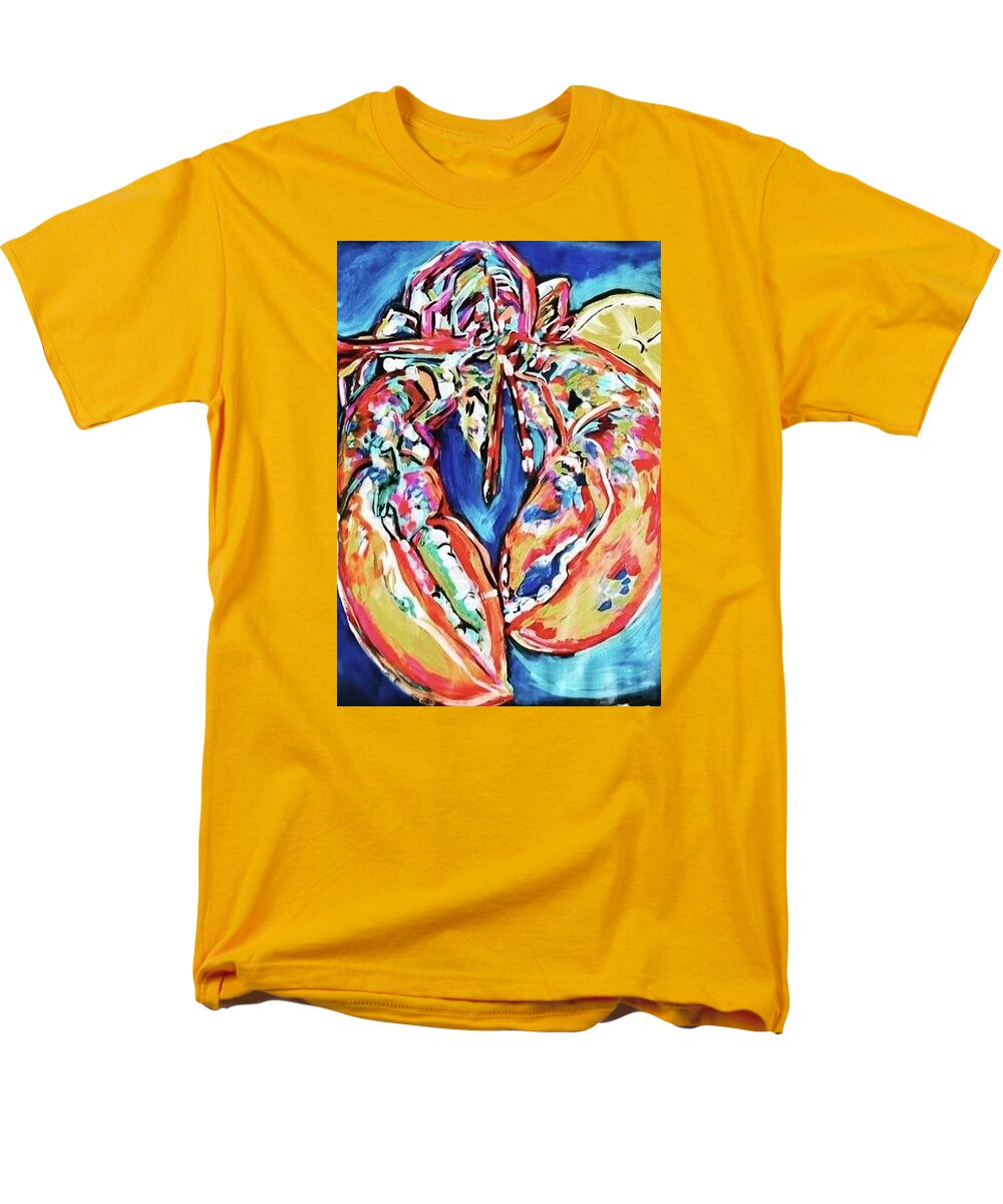 Larry - Men's T-Shirt  (Regular Fit)