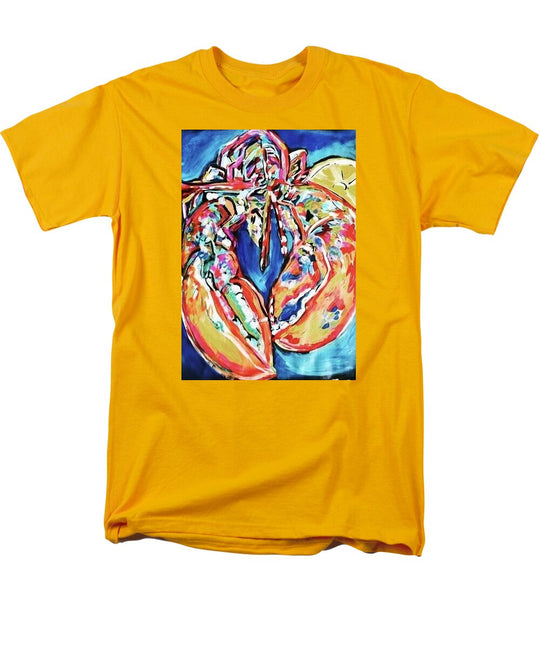 Larry - Men's T-Shirt  (Regular Fit)