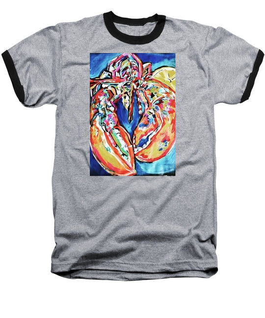 Larry - Baseball T-Shirt