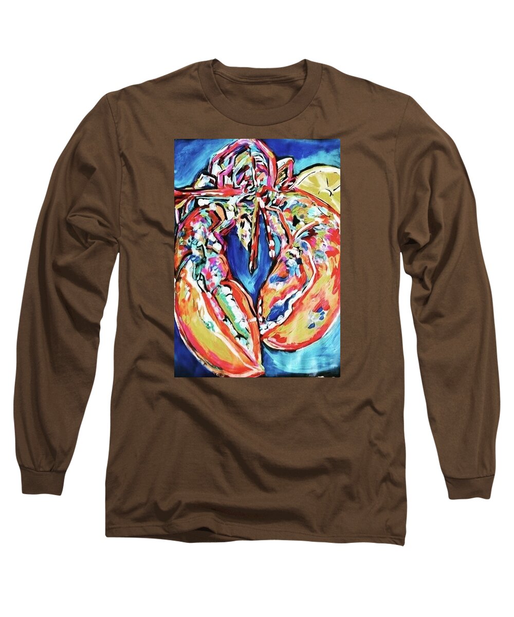 Larry - Long Sleeve T-Shirt