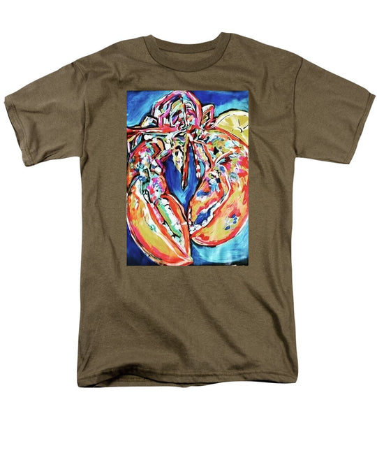Larry - Men's T-Shirt  (Regular Fit)