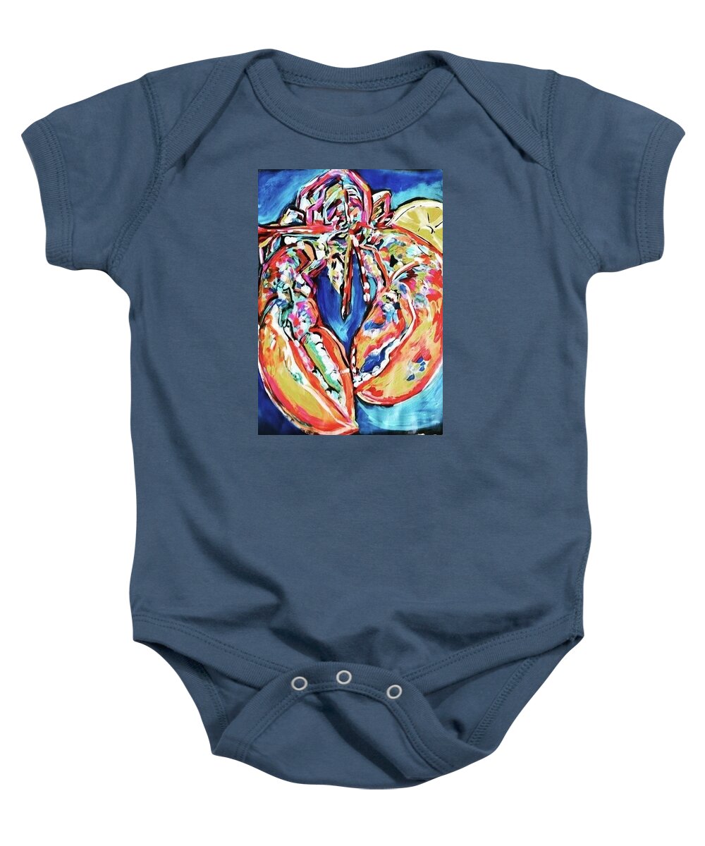 Larry - Baby Onesie