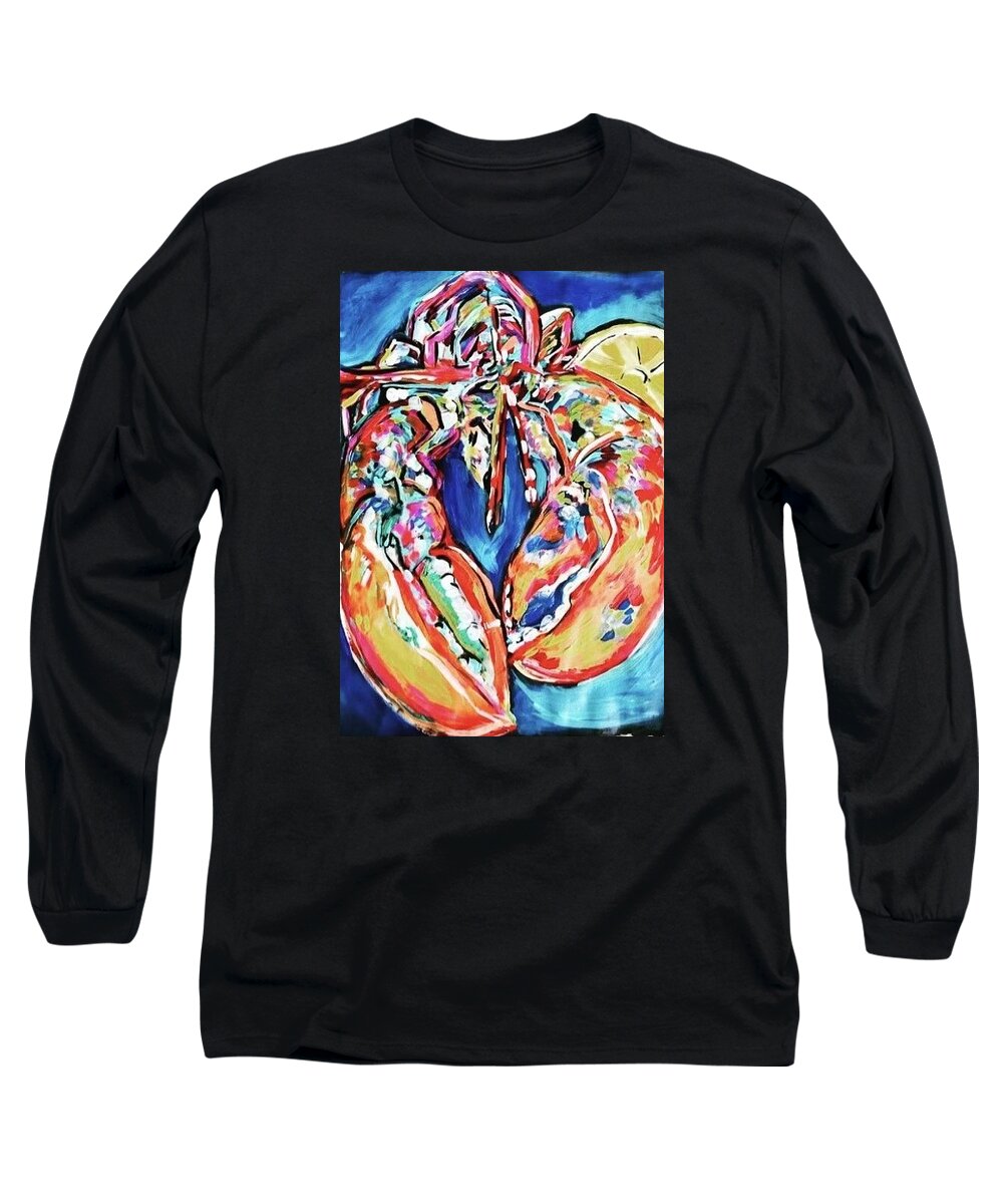 Larry - Long Sleeve T-Shirt