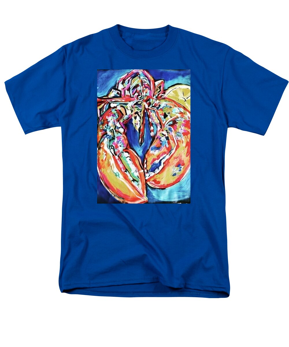 Larry - Men's T-Shirt  (Regular Fit)