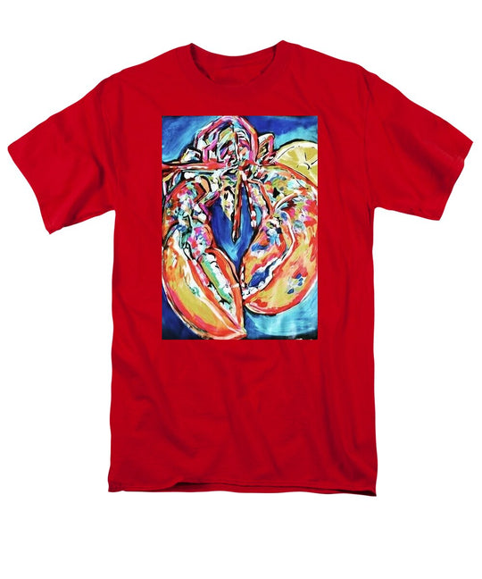 Larry - Men's T-Shirt  (Regular Fit)