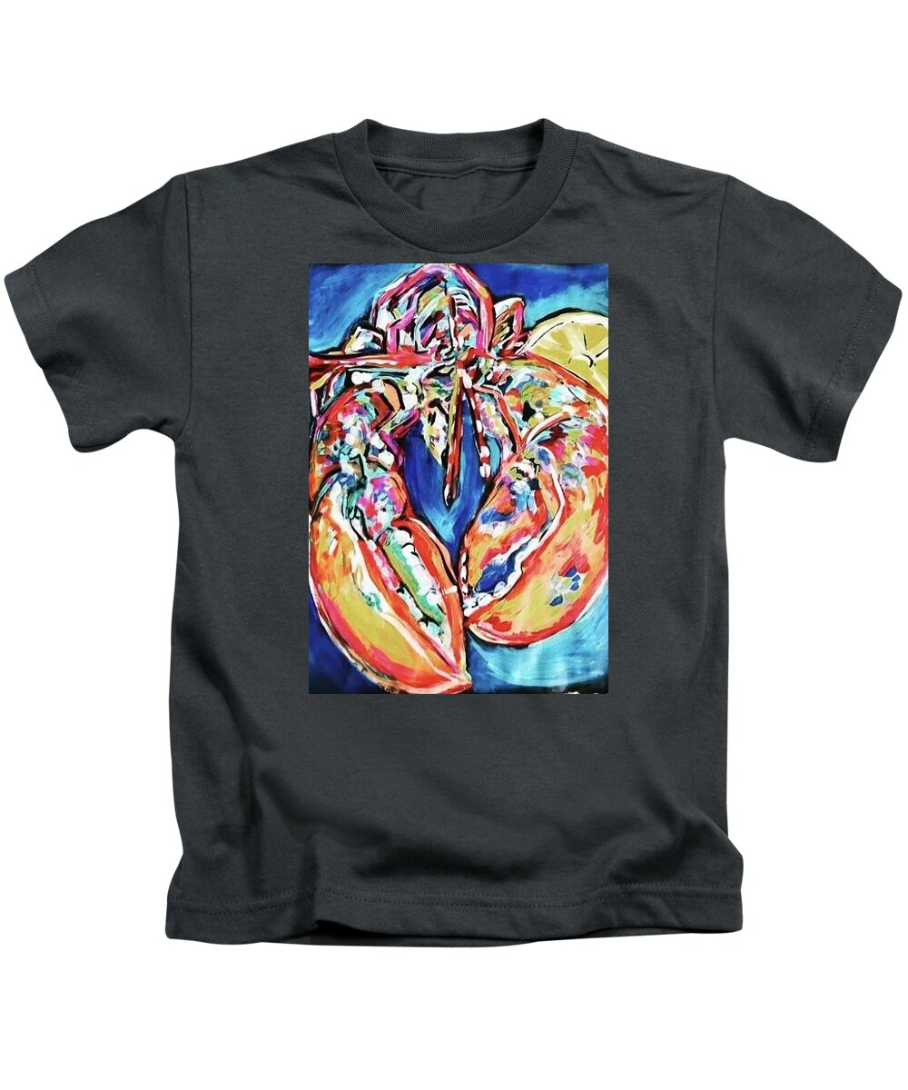 Larry - Kids T-Shirt