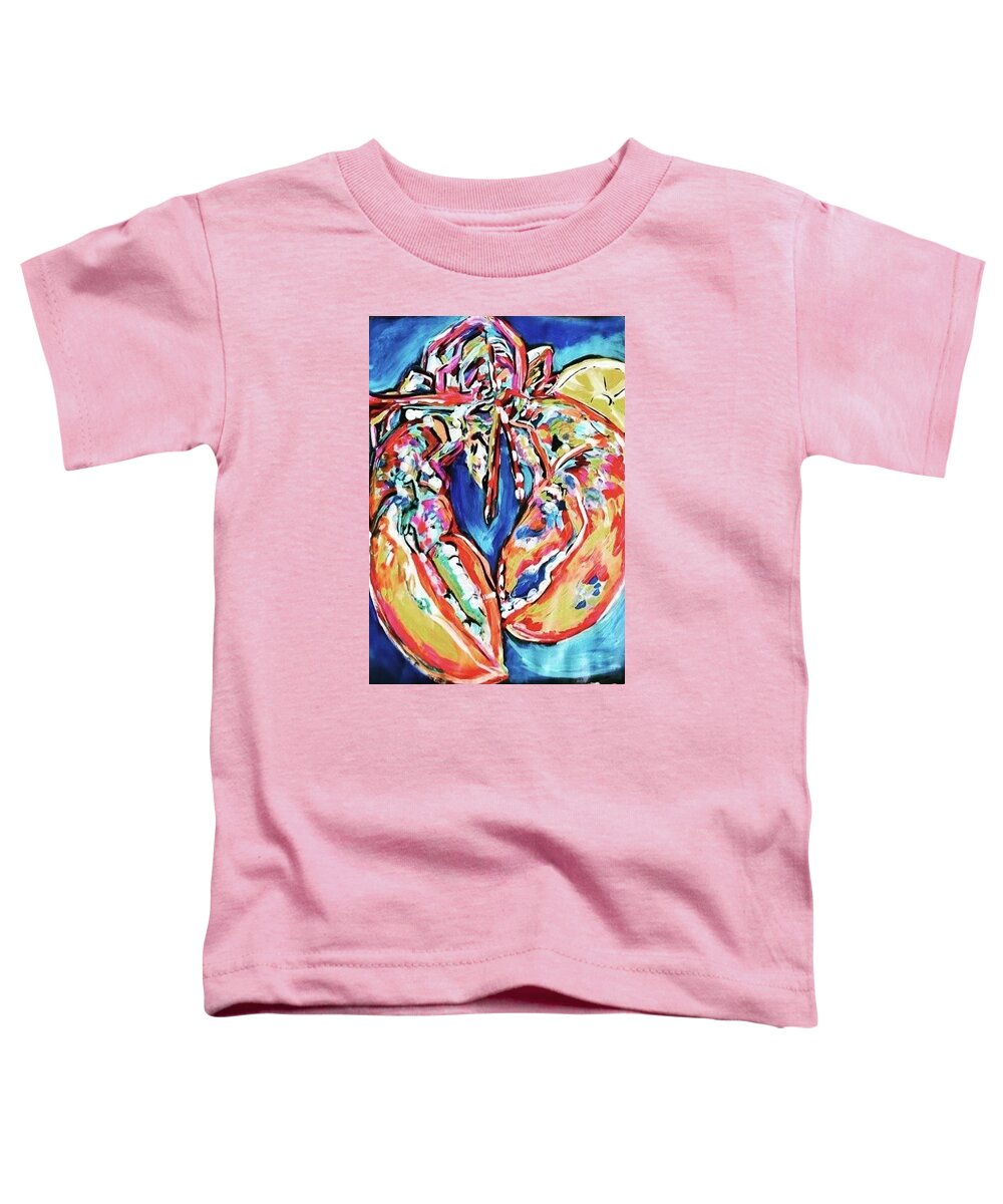 Larry - Toddler T-Shirt