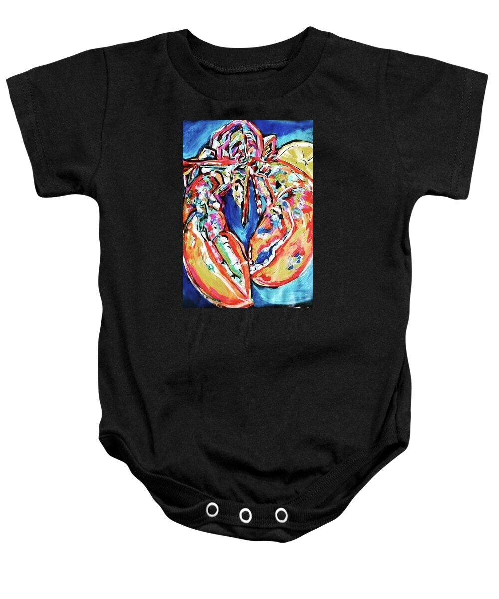 Larry - Baby Onesie