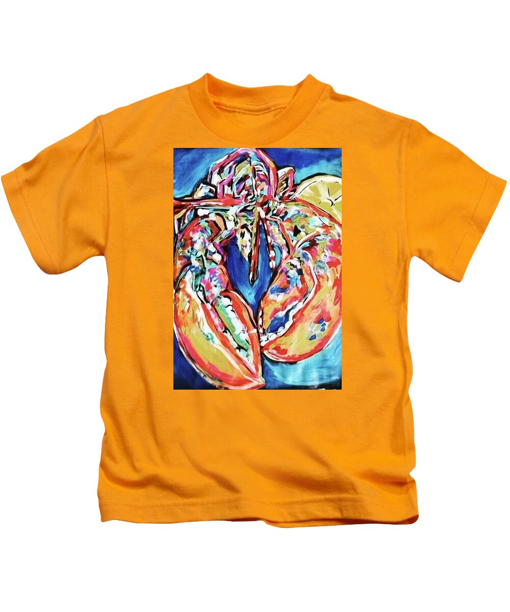 Larry - Kids T-Shirt