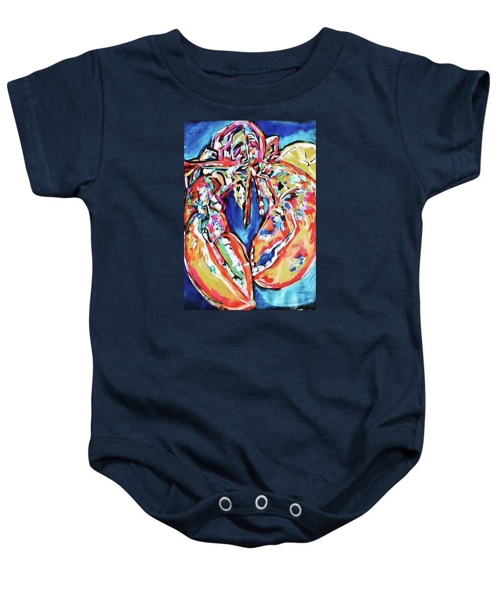 Larry - Baby Onesie
