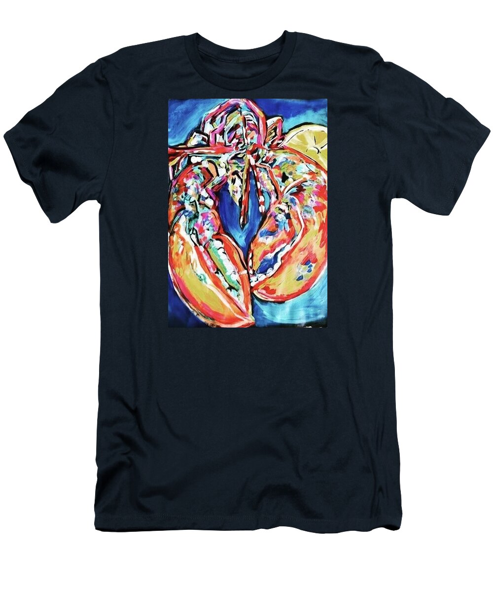 Larry - T-Shirt