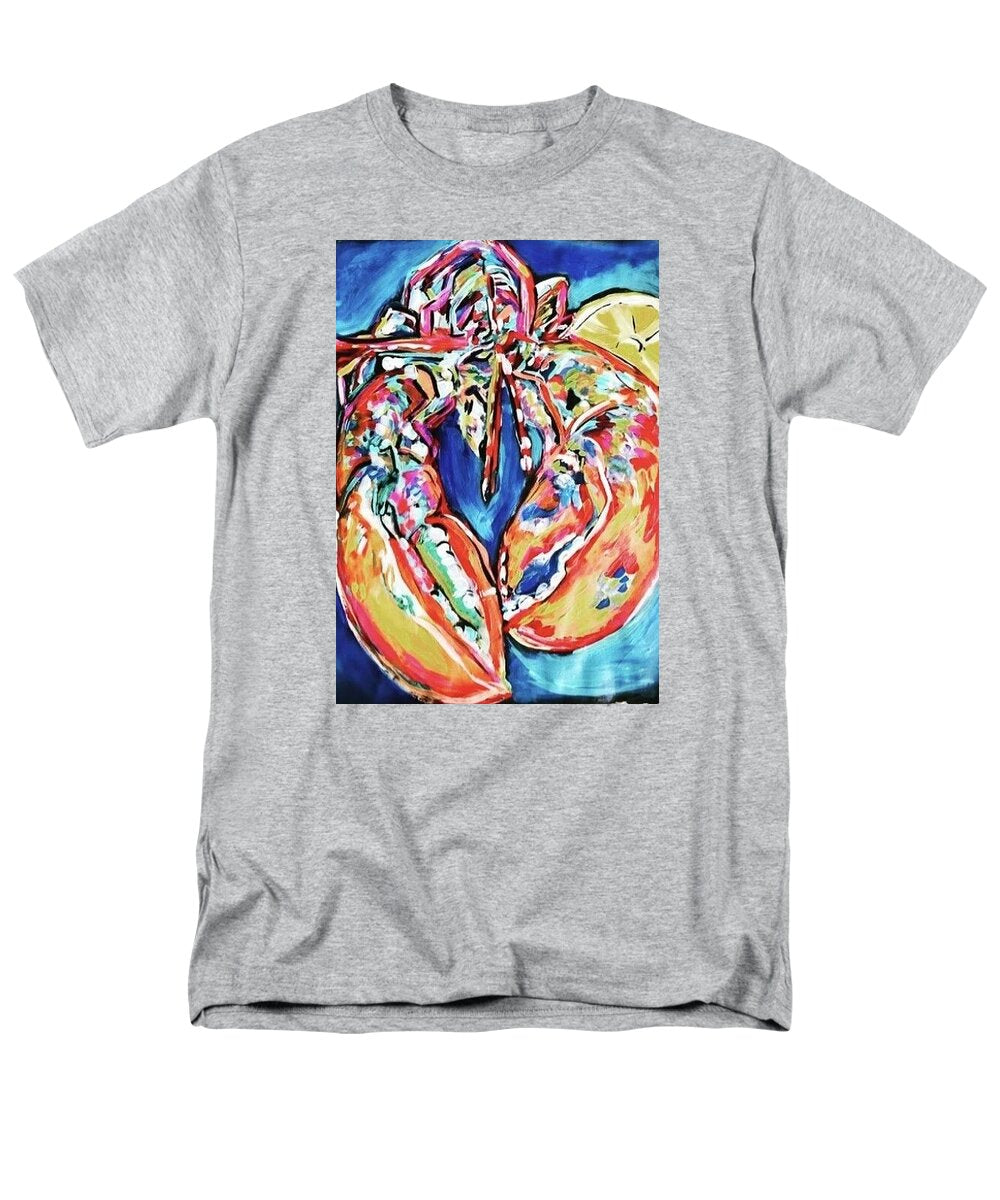 Larry - Men's T-Shirt  (Regular Fit)