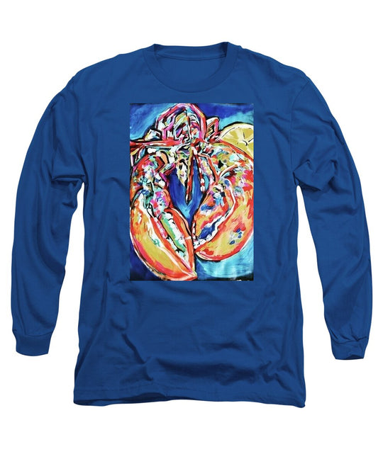 Larry - Long Sleeve T-Shirt