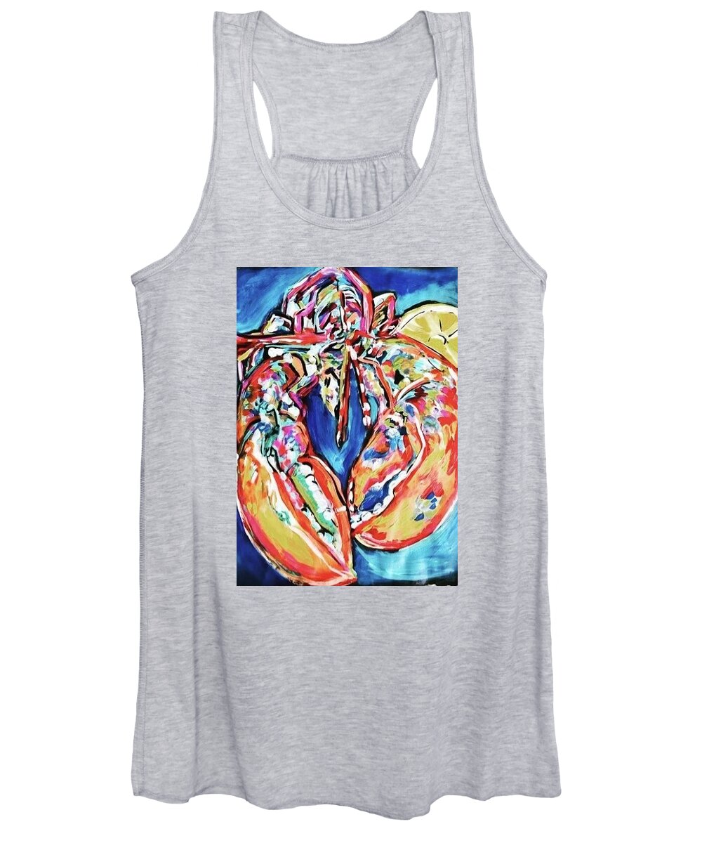 Larry - Women's Tank Top