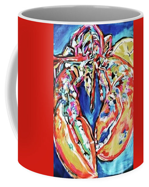 Larry - Mug