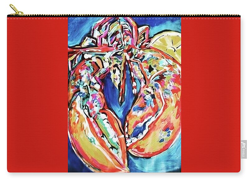 Larry - Zip Pouch