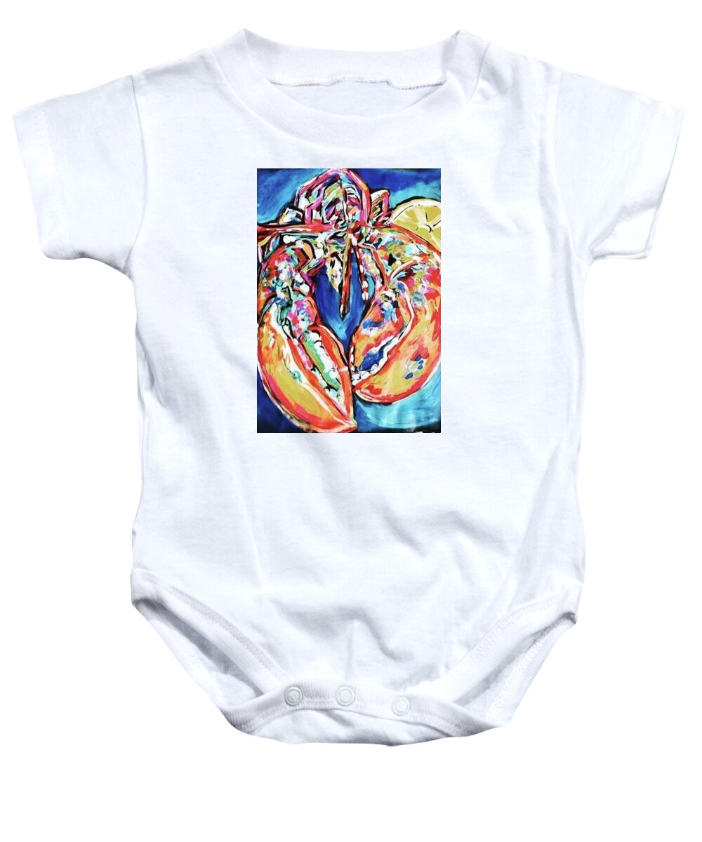 Larry - Baby Onesie