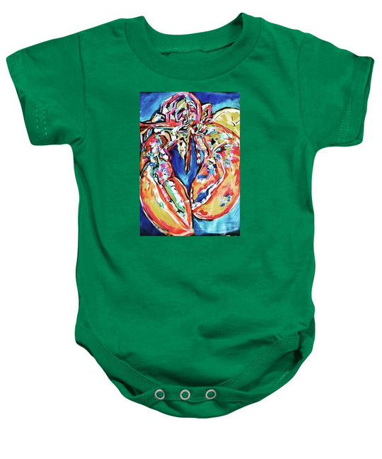 Larry - Baby Onesie
